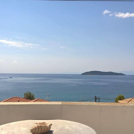 Amaranthos Skiathos View Меґалі-Аммос Екстер'єр фото