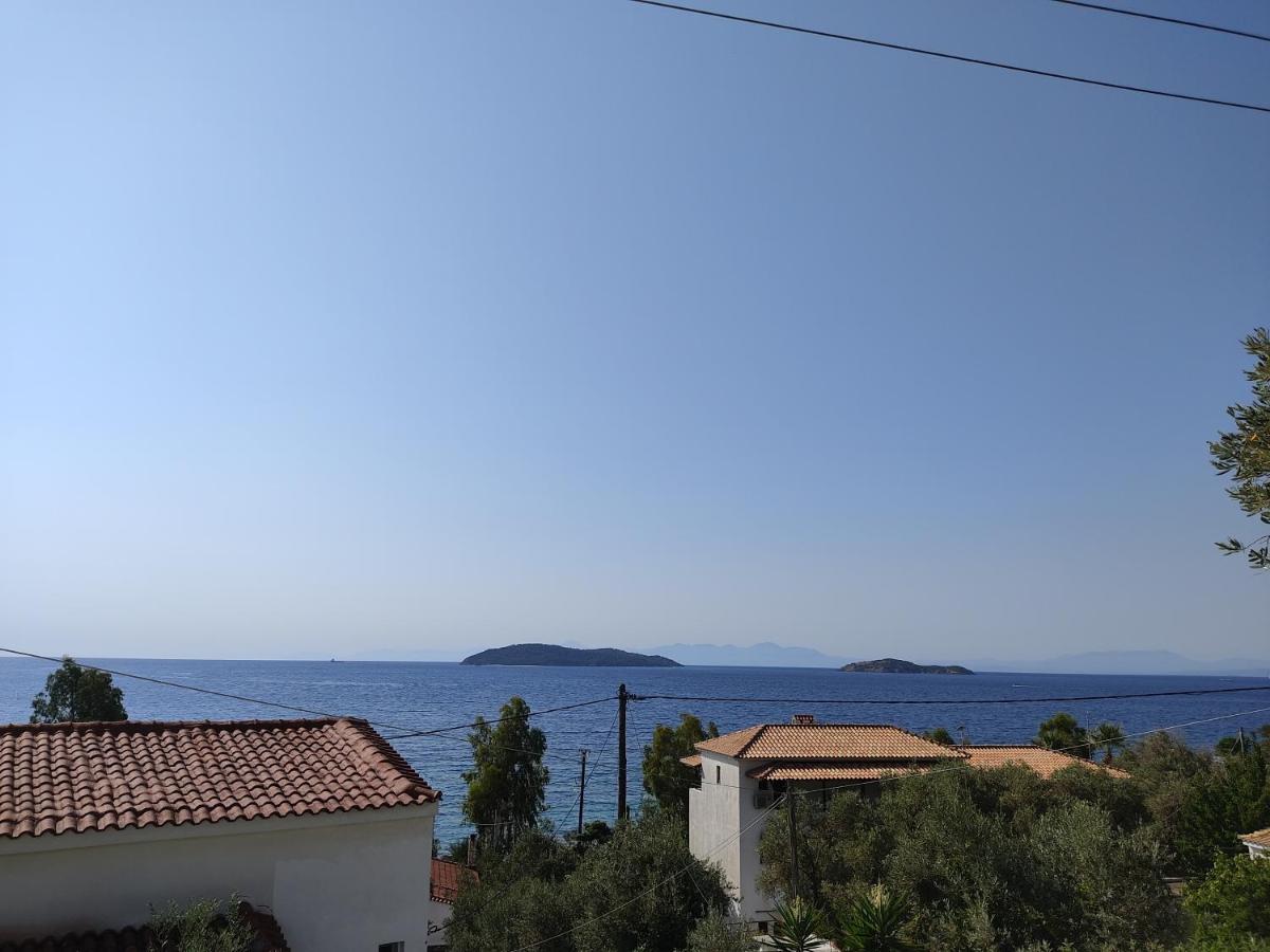 Amaranthos Skiathos View Меґалі-Аммос Екстер'єр фото