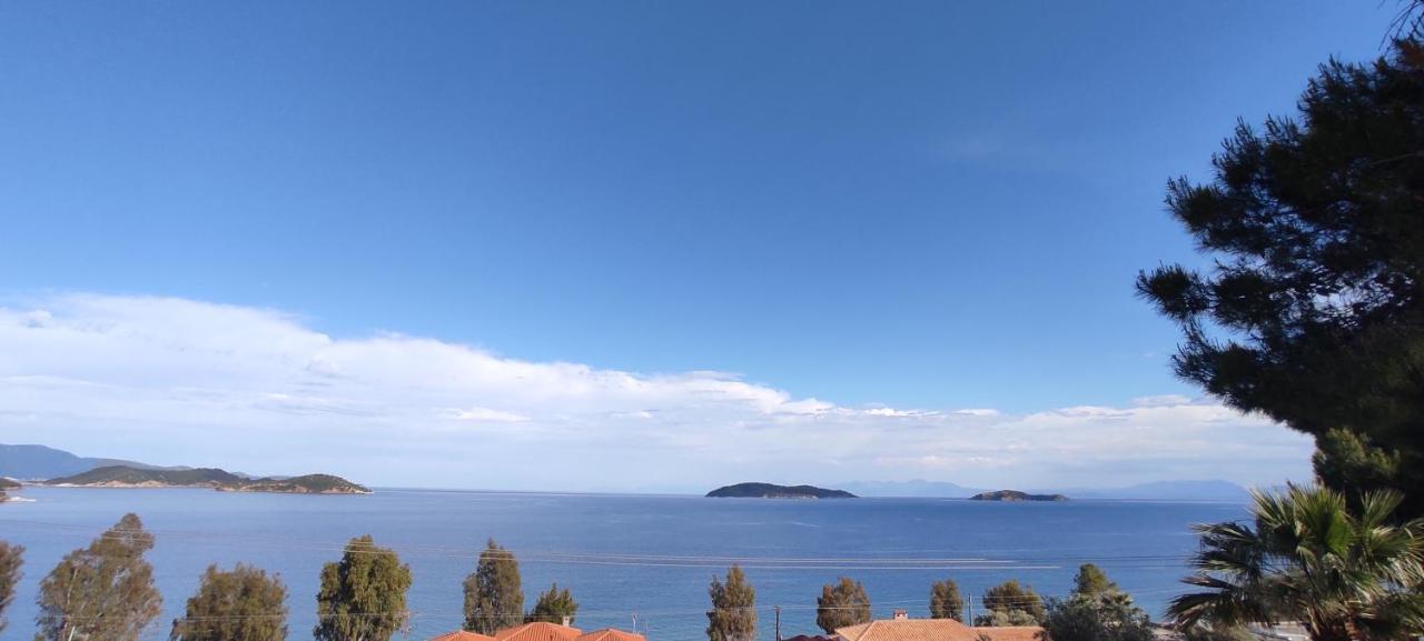 Amaranthos Skiathos View Меґалі-Аммос Екстер'єр фото