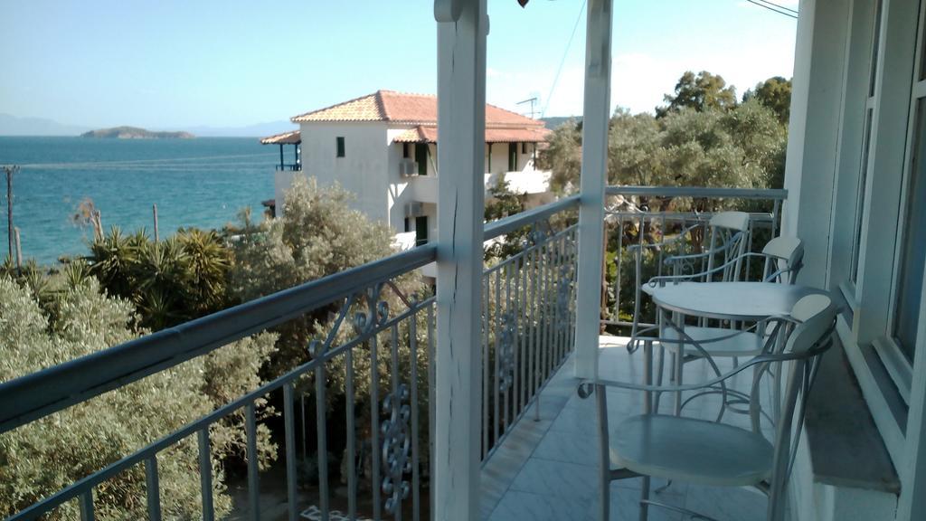 Amaranthos Skiathos View Меґалі-Аммос Екстер'єр фото