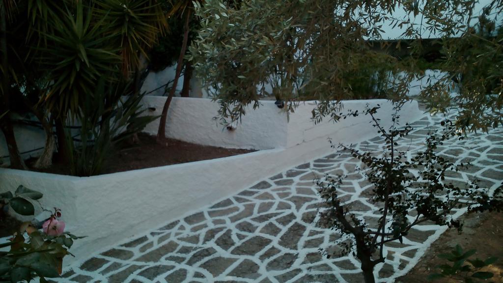 Amaranthos Skiathos View Меґалі-Аммос Номер фото